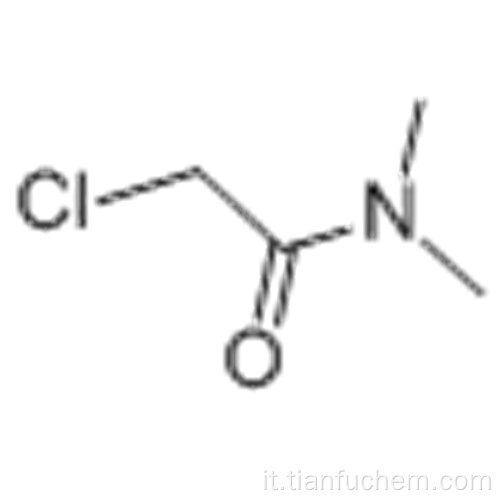 2-cloro-N, N-dimetilacetammide CAS 2675-89-0